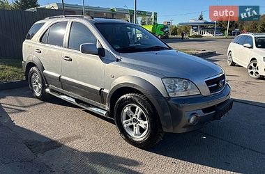 Внедорожник / Кроссовер Kia Sorento 2005 в Киеве