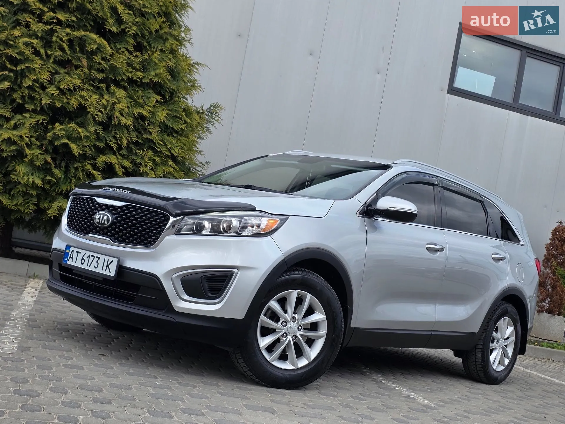 2016 Kia Sorento - мініатюра 3