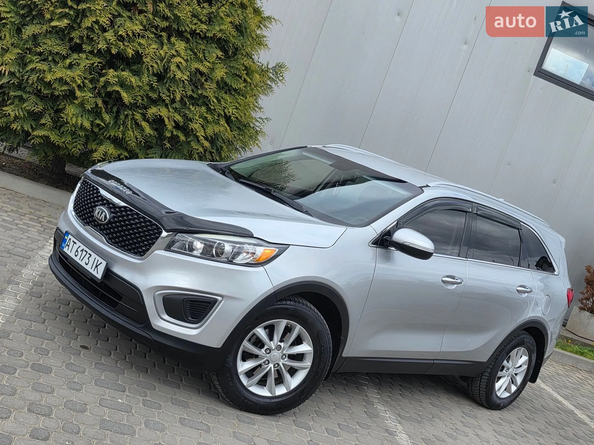 2016 Kia Sorento - мініатюра 8