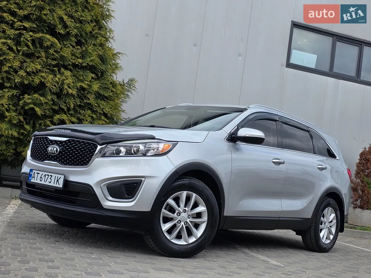 2015 Kia Sorento - мініатюра 55