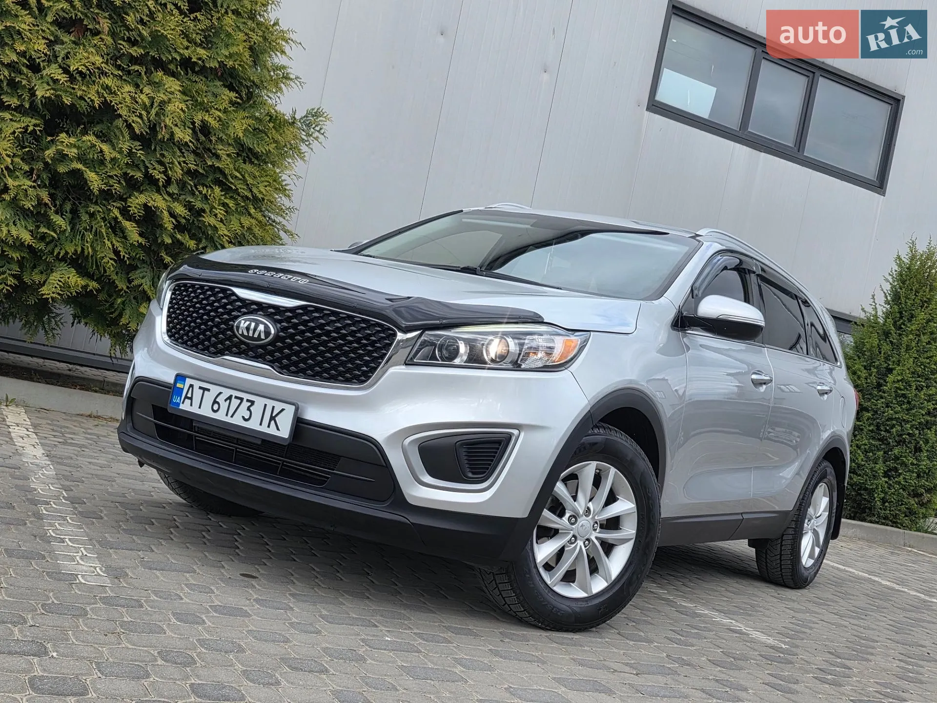 2016 Kia Sorento - мініатюра 11