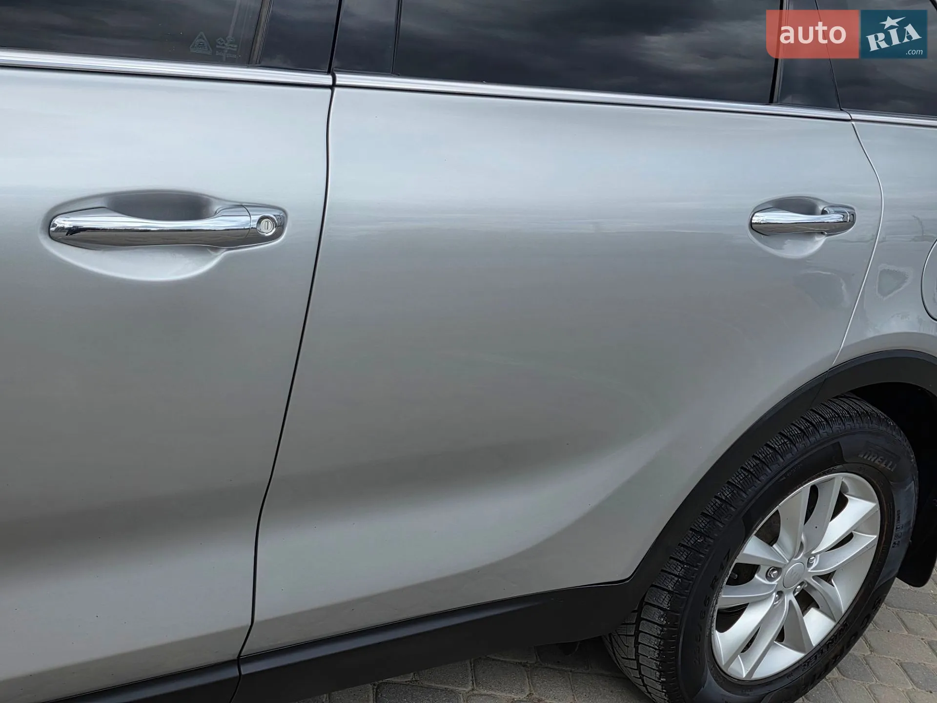 2016 Kia Sorento - мініатюра 21