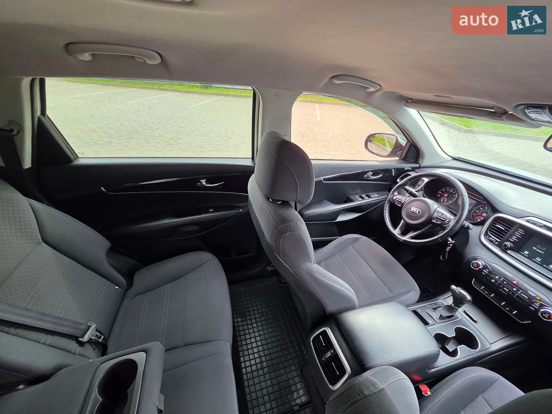 2016 Kia Sorento - мініатюра 53