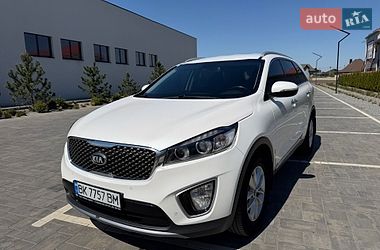 Внедорожник / Кроссовер Kia Sorento 2015 в Луцке