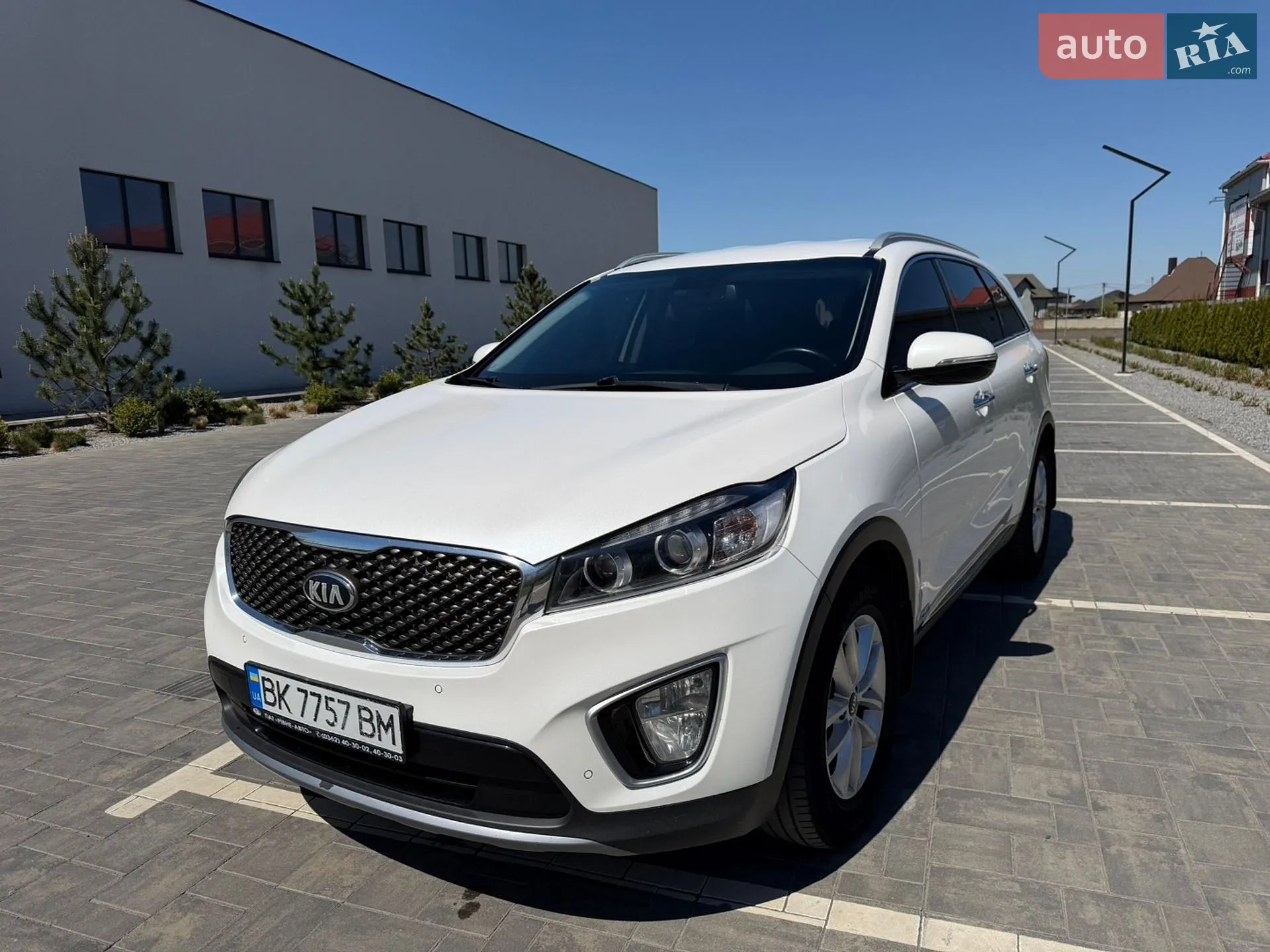 2015 Kia Sorento - фото 1