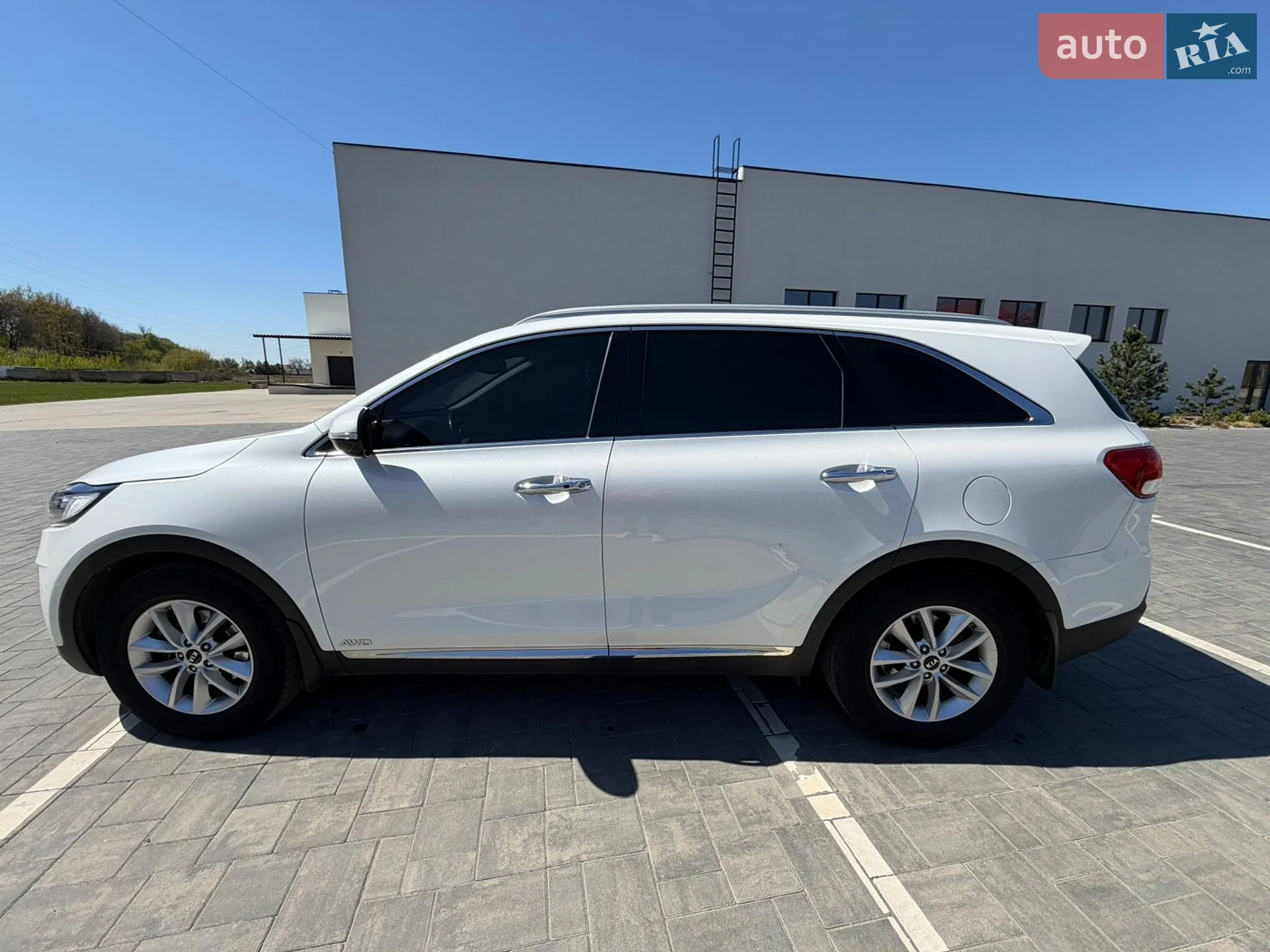 2015 Kia Sorento - мініатюра 5