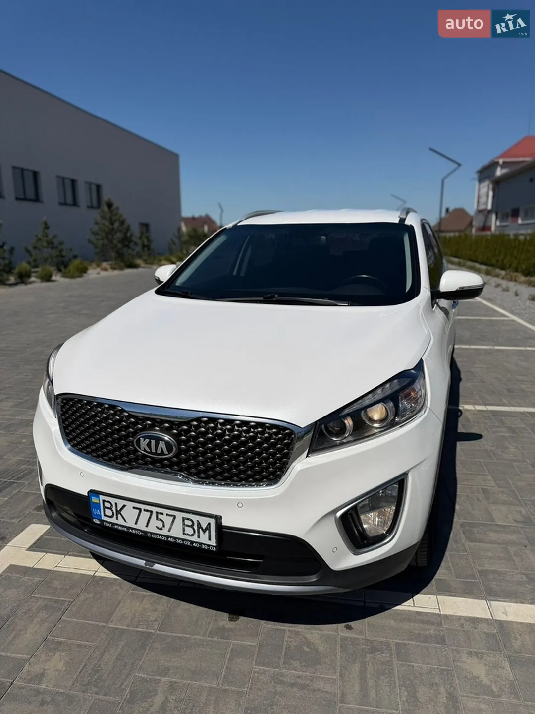 2015 Kia Sorento - мініатюра 10