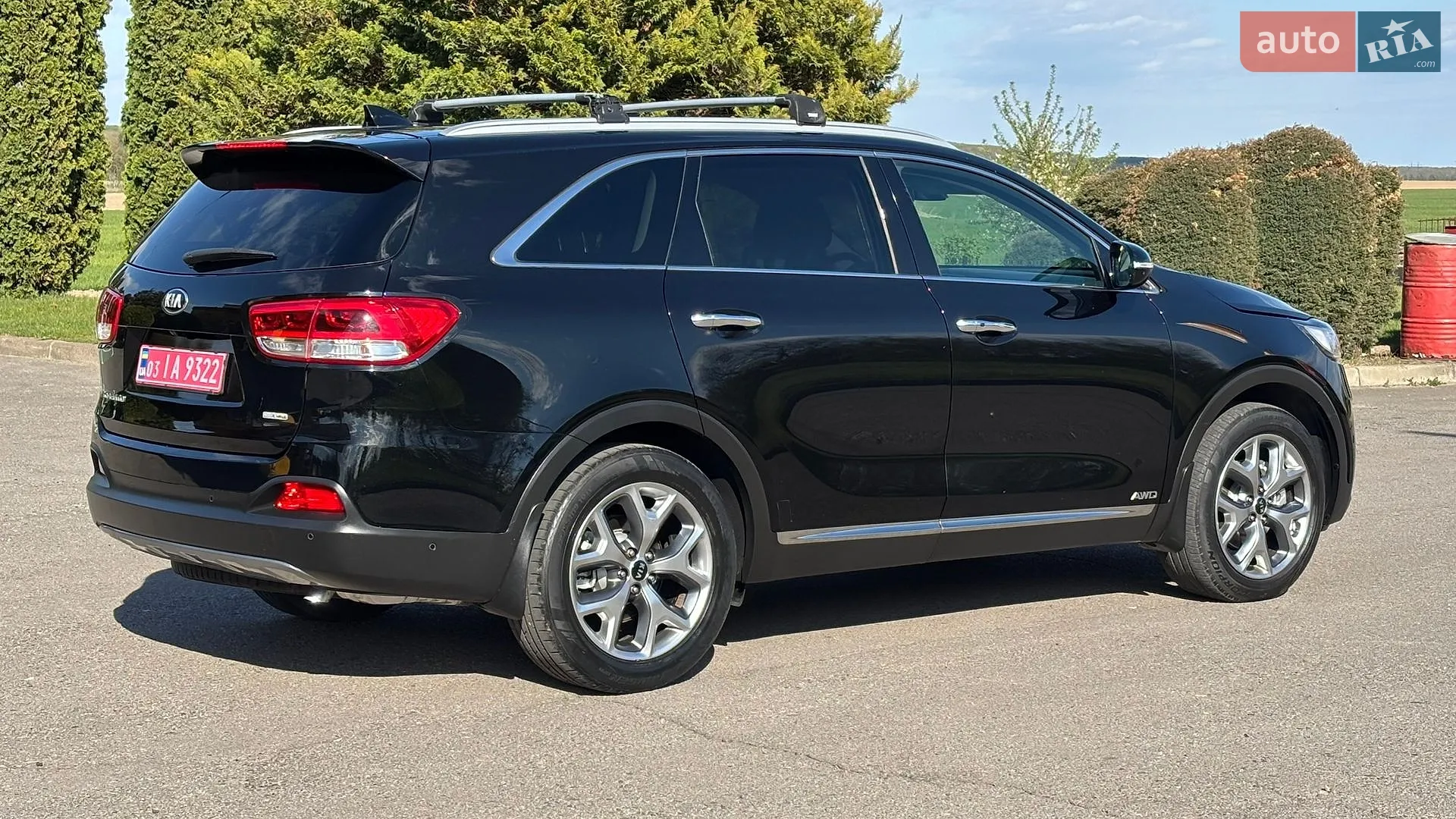 2016 Kia Sorento - мініатюра 12