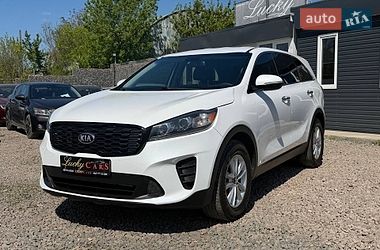 Позашляховик / Кросовер Kia Sorento 2019 в Одесі