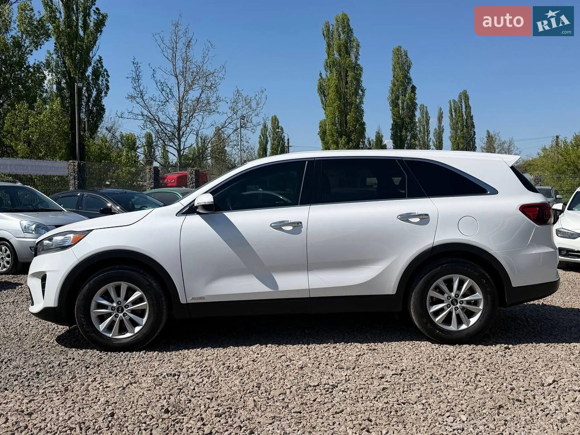 2019 Kia Sorento - мініатюра 8