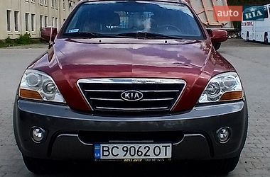 Внедорожник / Кроссовер Kia Sorento 2009 в Черновцах