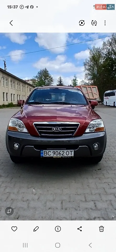 2010 Kia Sorento - мініатюра 15