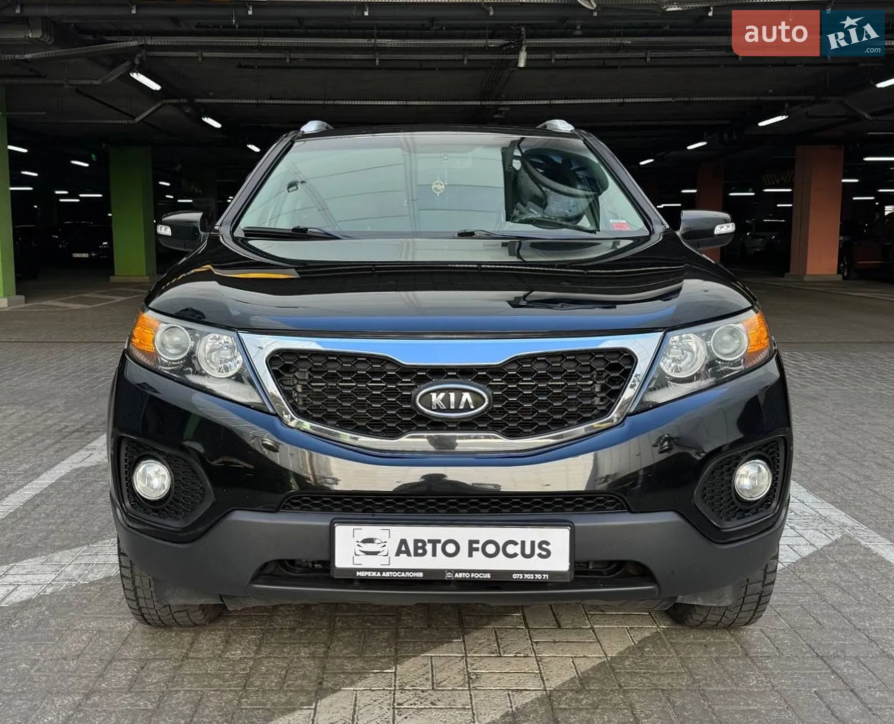 2012 Kia Sorento - мініатюра 3