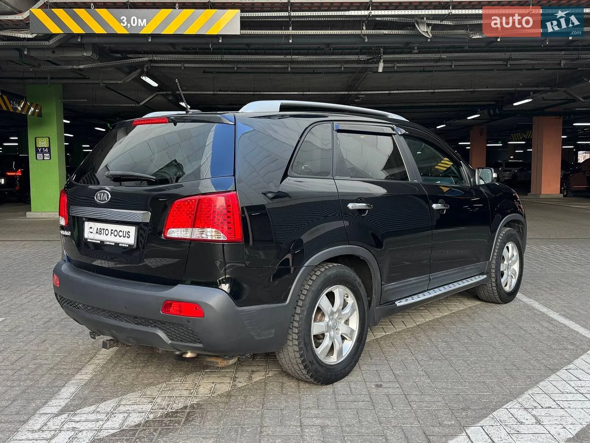 2012 Kia Sorento - мініатюра 7