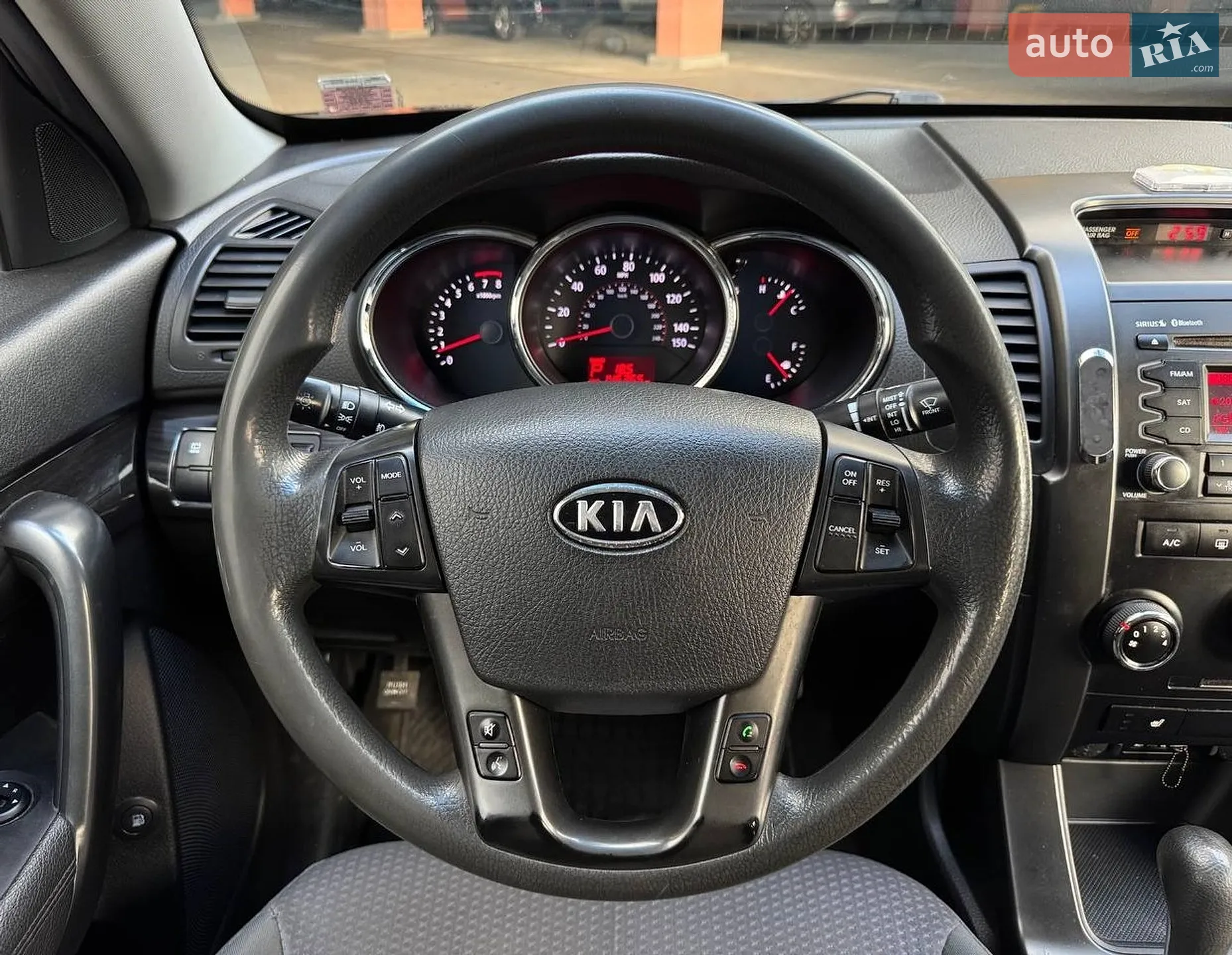 2012 Kia Sorento - мініатюра 15