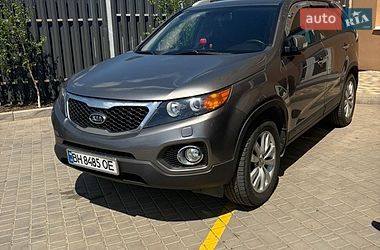 Позашляховик / Кросовер Kia Sorento 2012 в Одесі