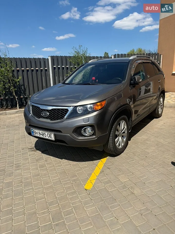 2012 Kia Sorento - мініатюра 14