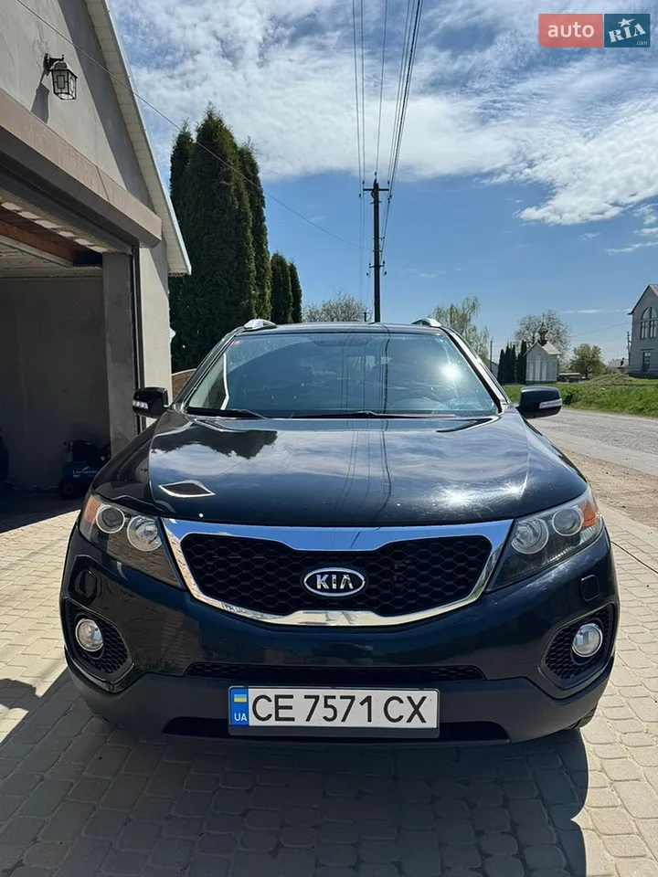 2011 Kia Sorento - мініатюра 10