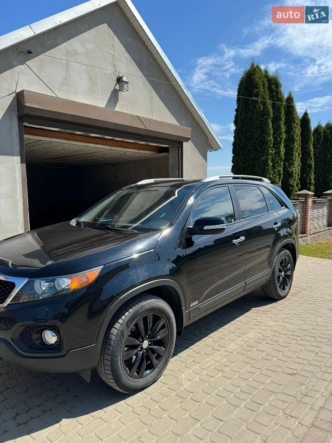 2010 Kia Sorento - мініатюра 2