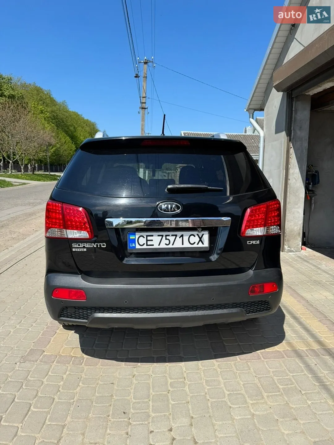 2010 Kia Sorento - мініатюра 4