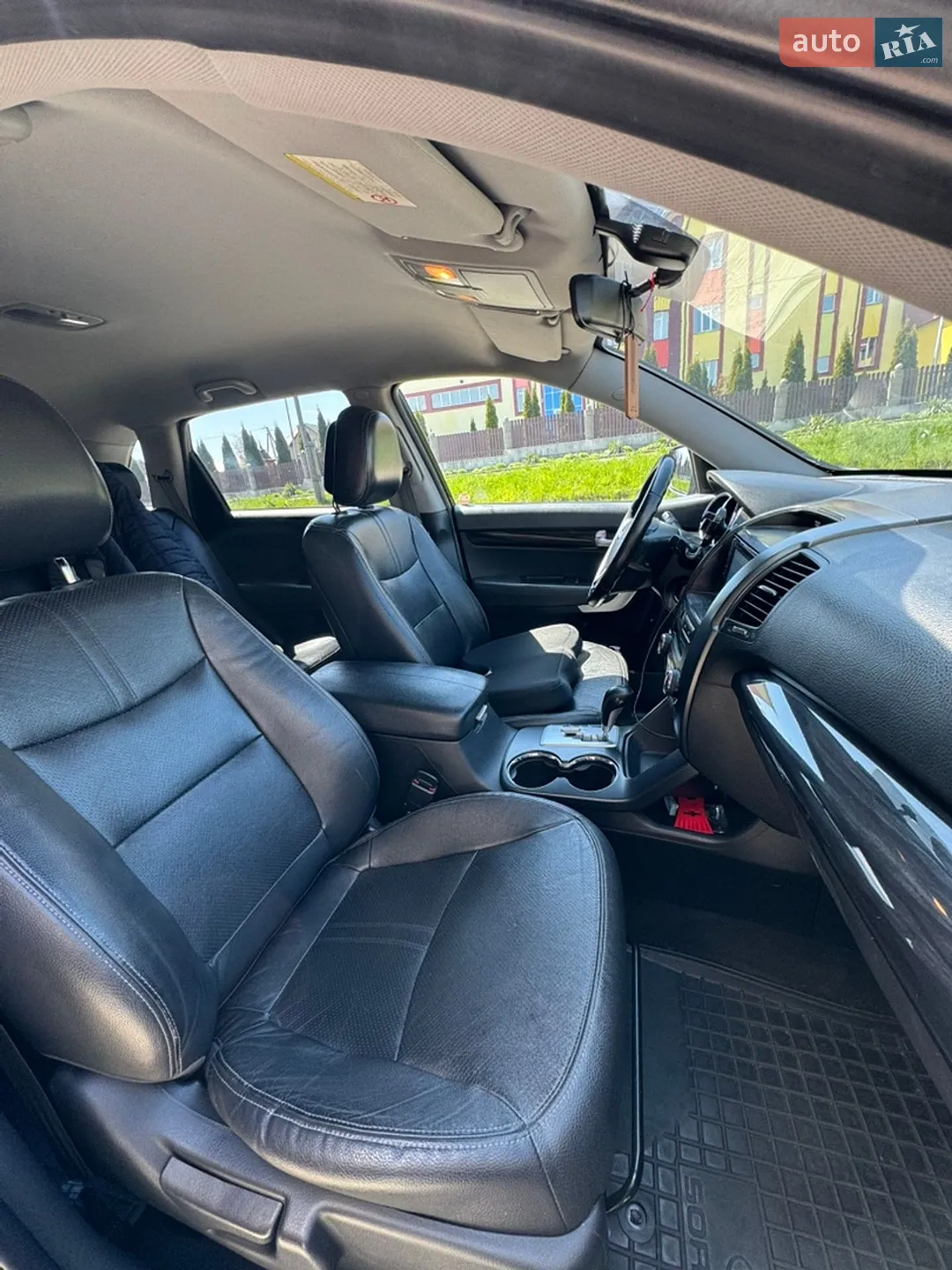 2010 Kia Sorento - мініатюра 9