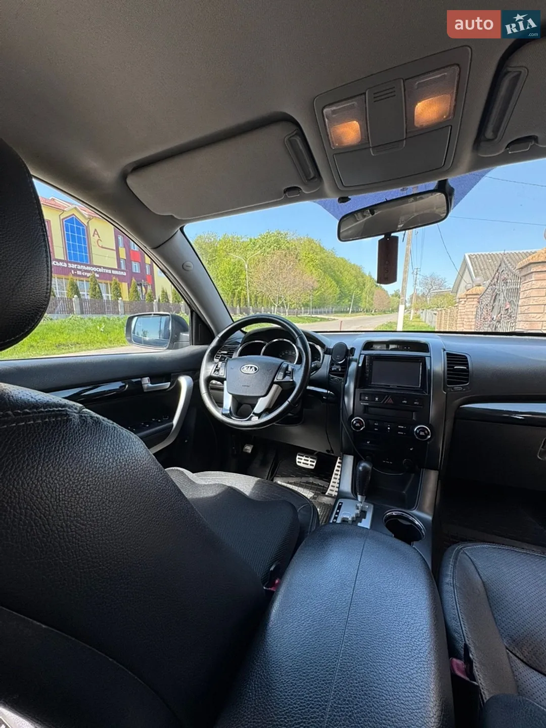 2010 Kia Sorento - мініатюра 12