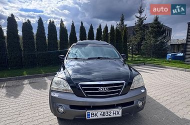 Внедорожник / Кроссовер Kia Sorento 2004 в Харькове