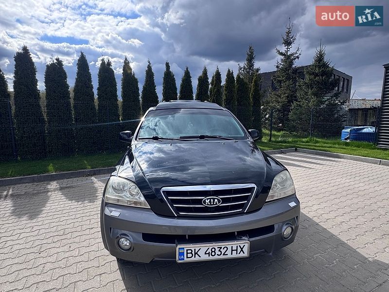 Kia Sorento 2004