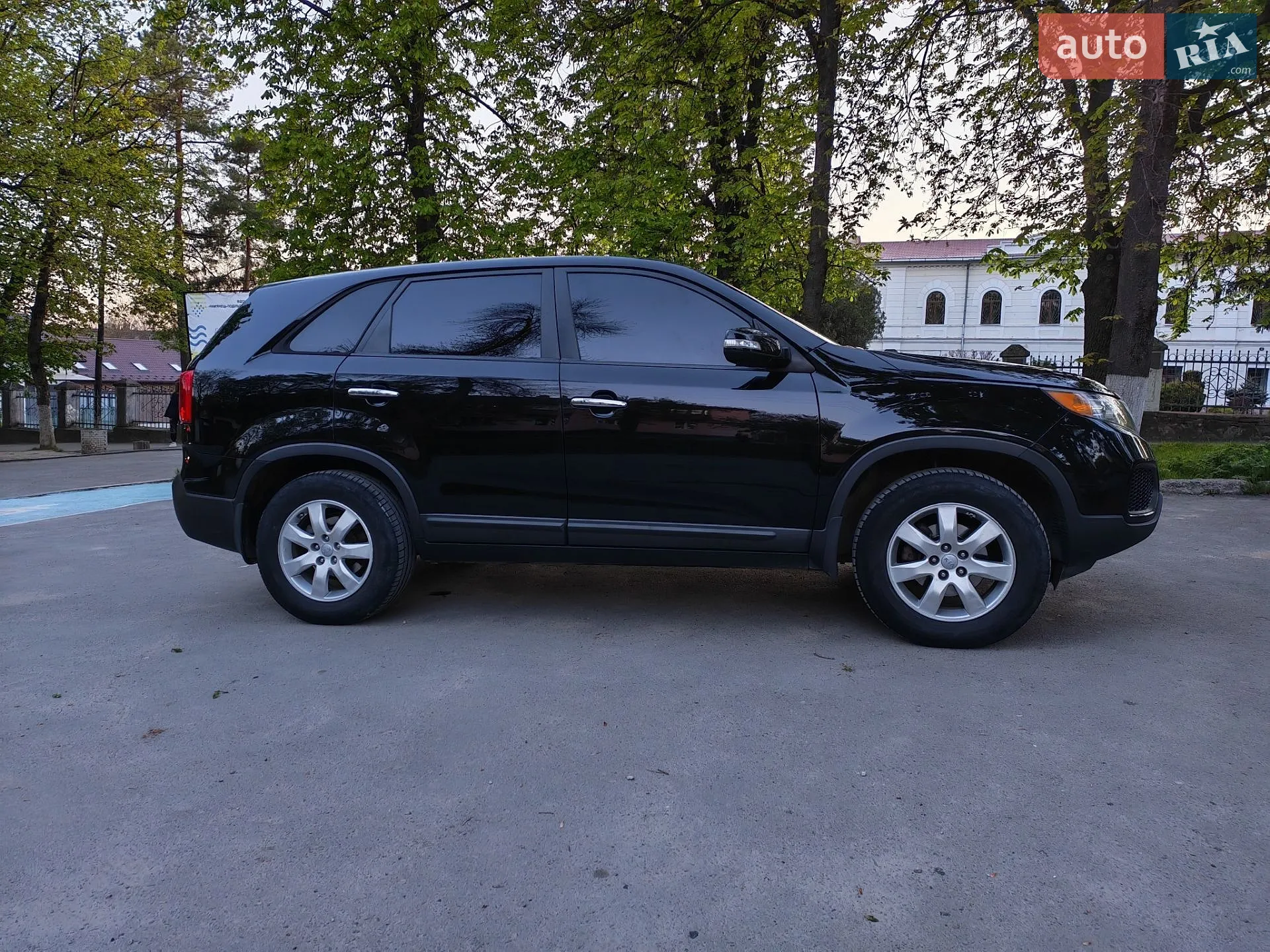 2012 Kia Sorento - мініатюра 4
