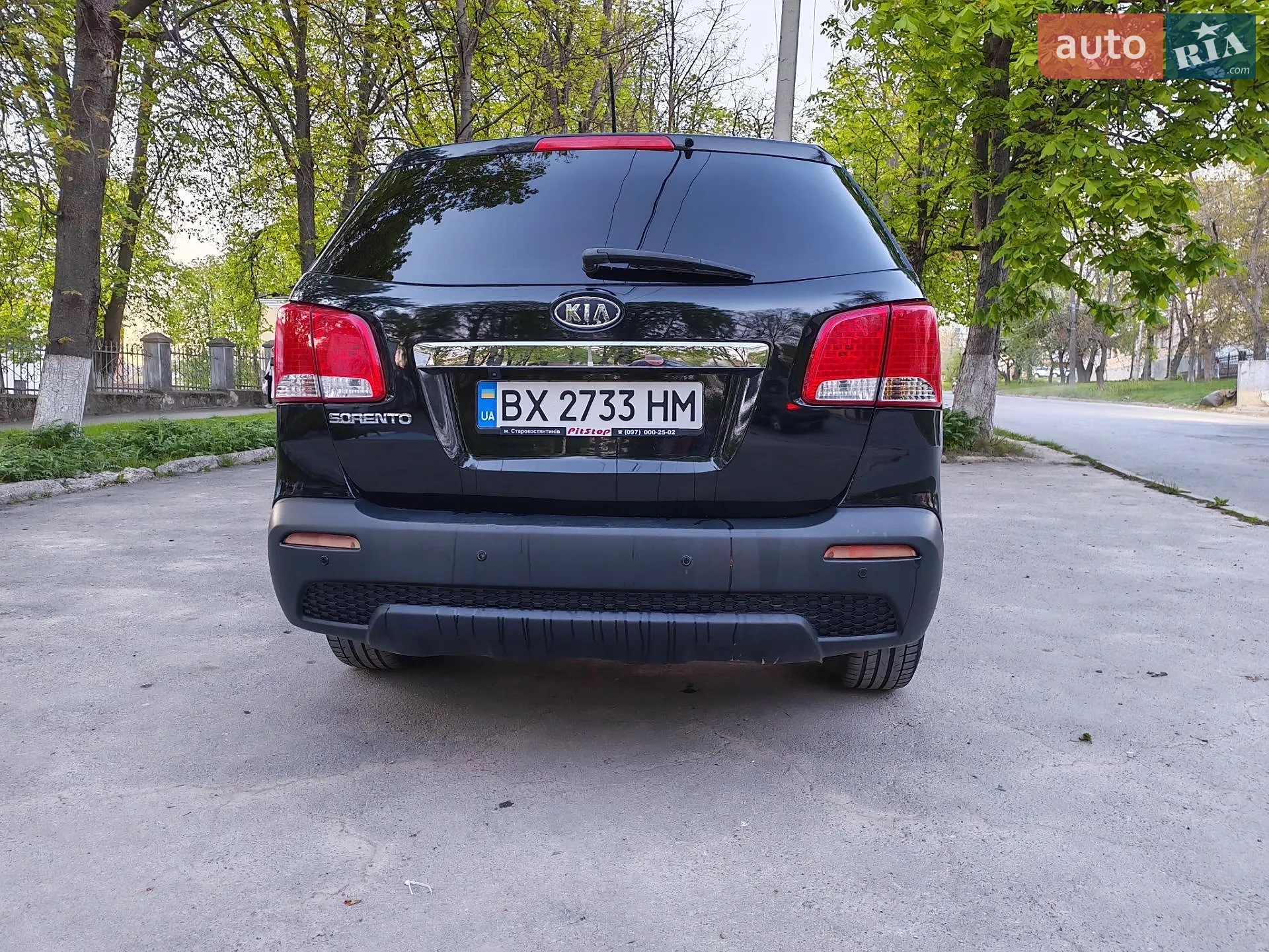 2012 Kia Sorento - мініатюра 6