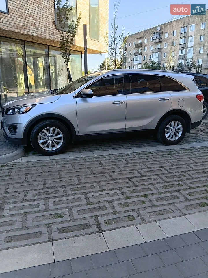2016 Kia Sorento - мініатюра 56