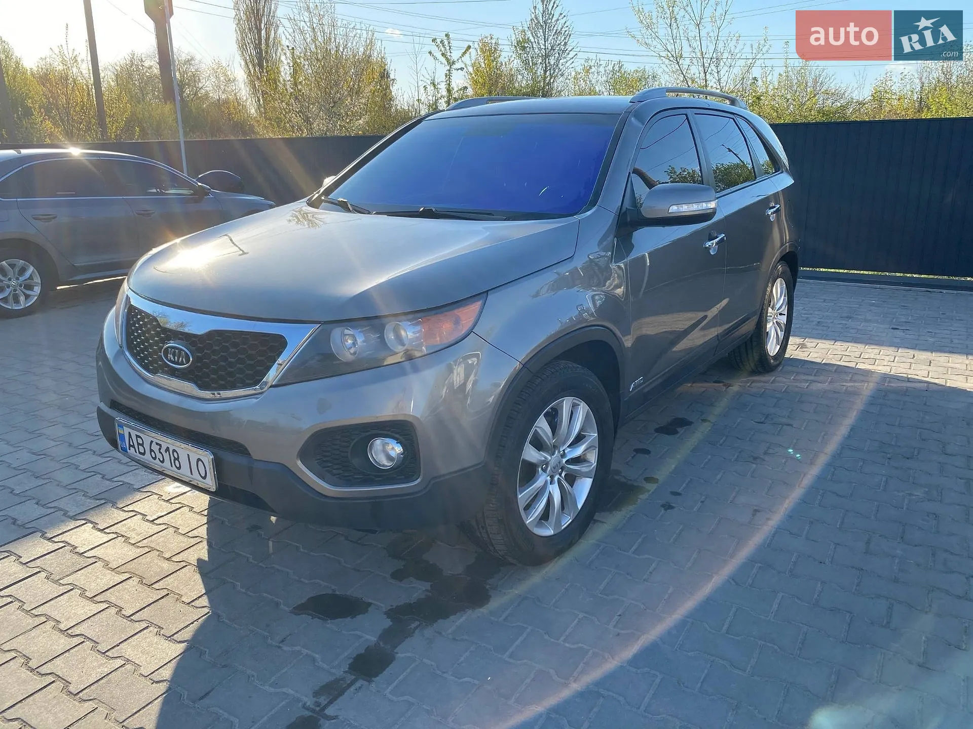 2010 Kia Sorento - мініатюра 8