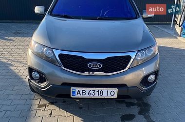 Внедорожник / Кроссовер Kia Sorento 2010 в Баре