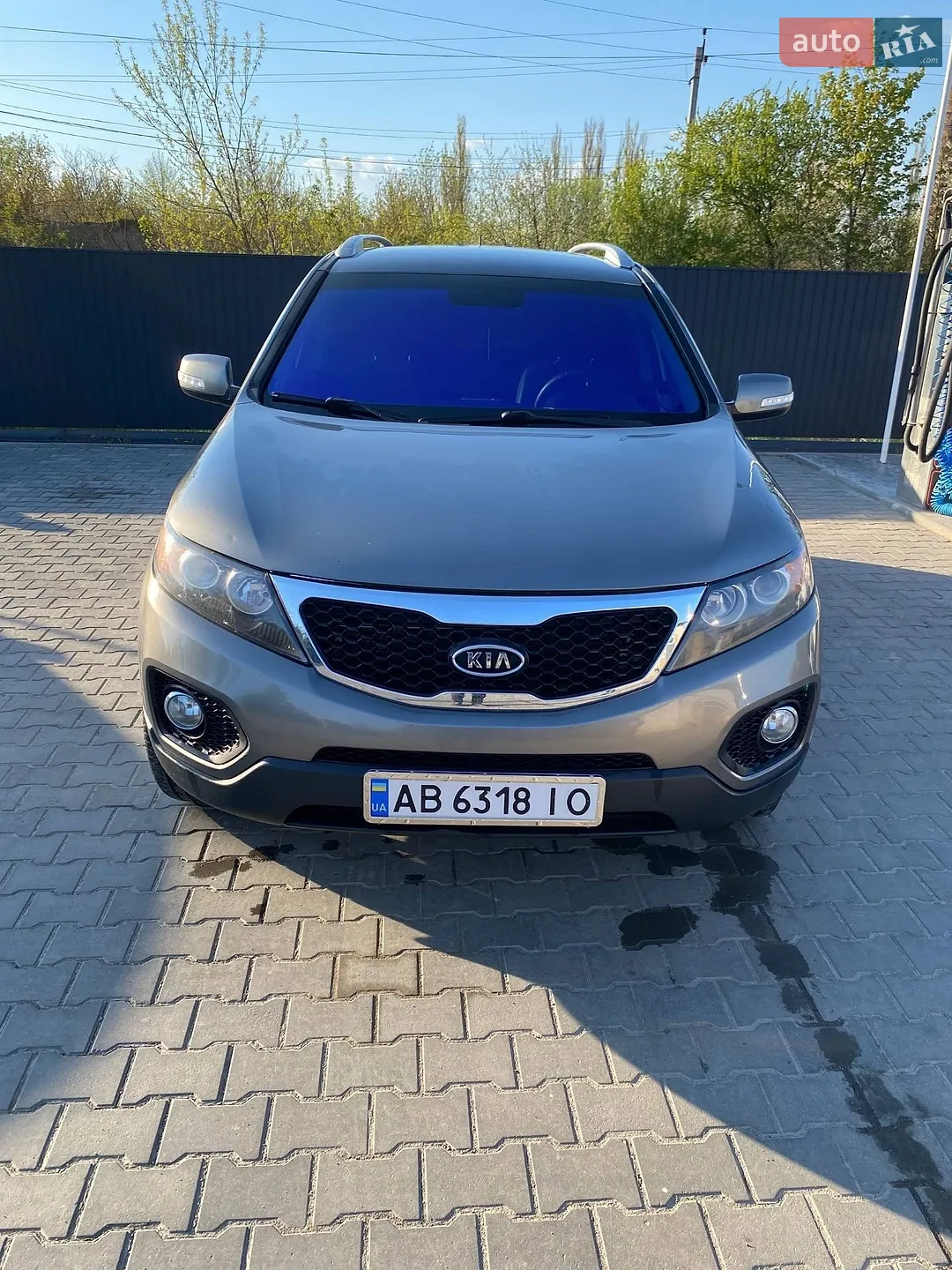 2010 Kia Sorento - фото 1