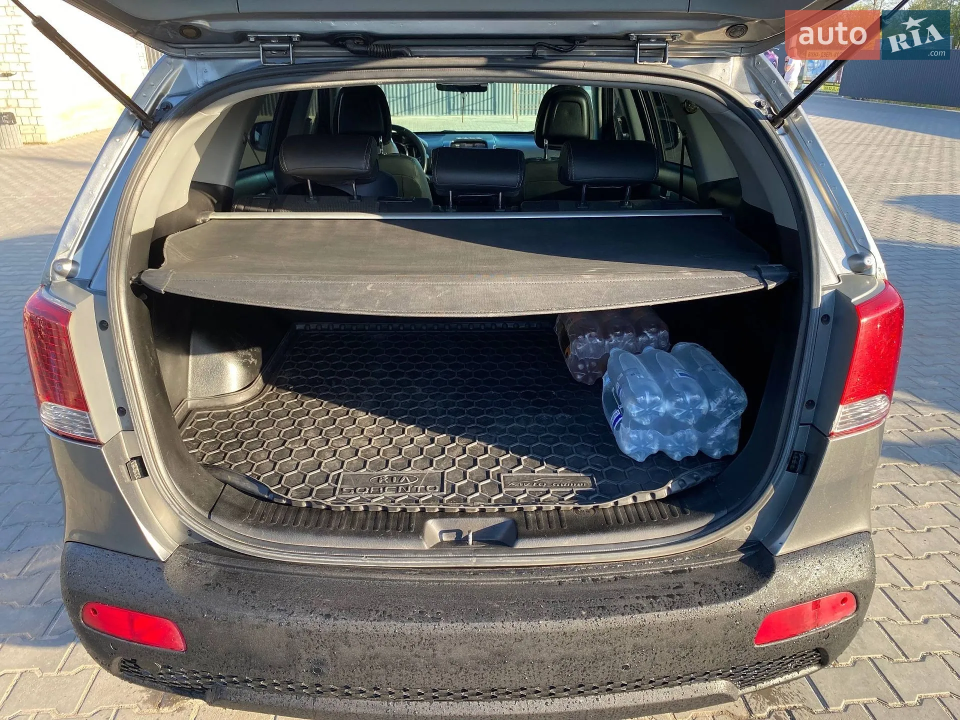 2010 Kia Sorento - мініатюра 12