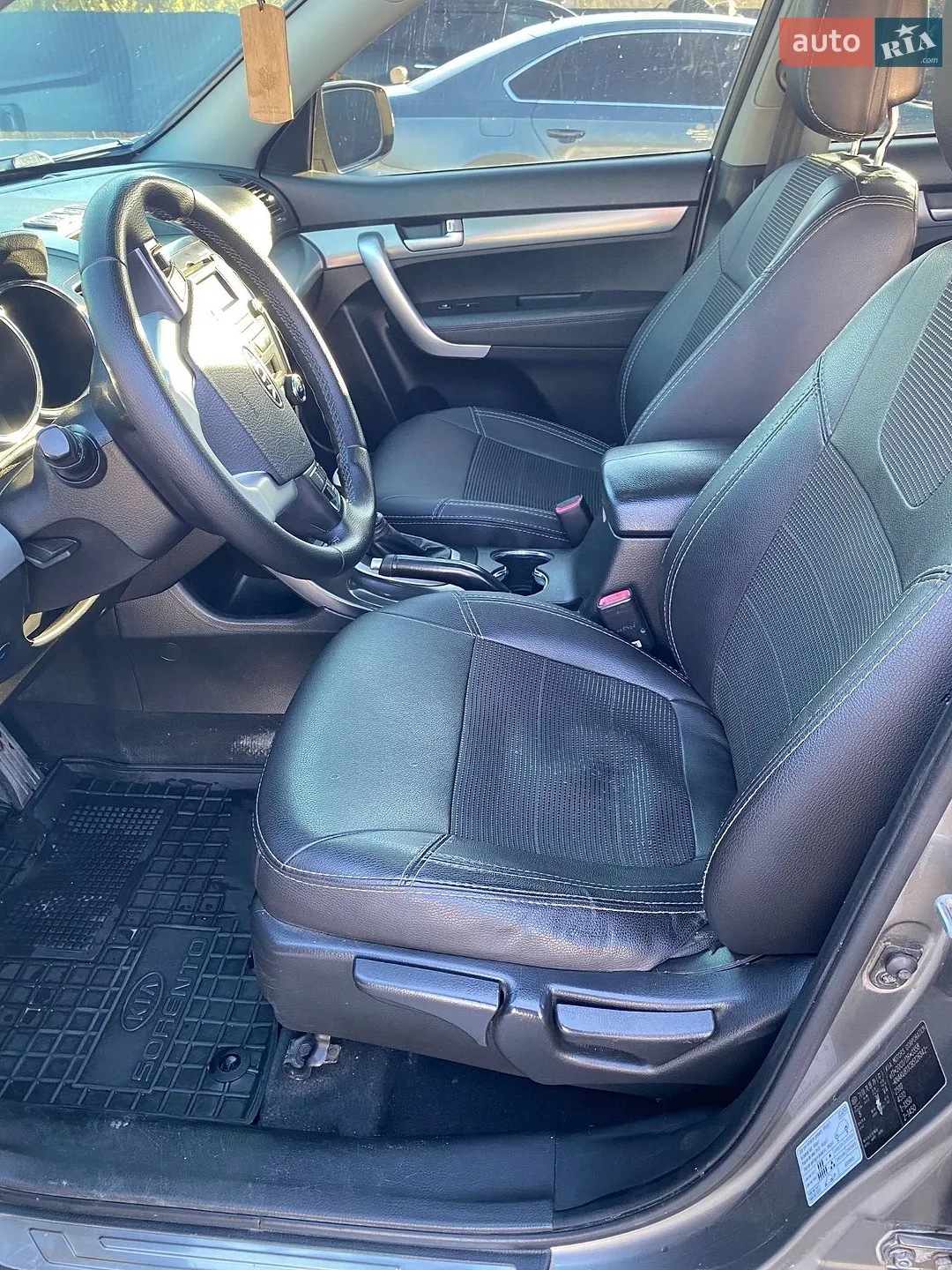 2010 Kia Sorento - мініатюра 13