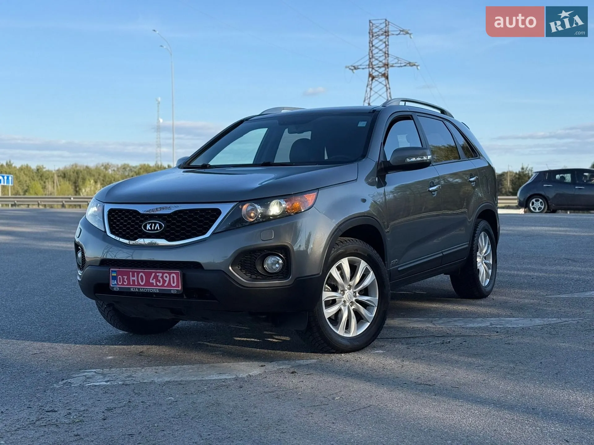 2011 Kia Sorento - мініатюра 4