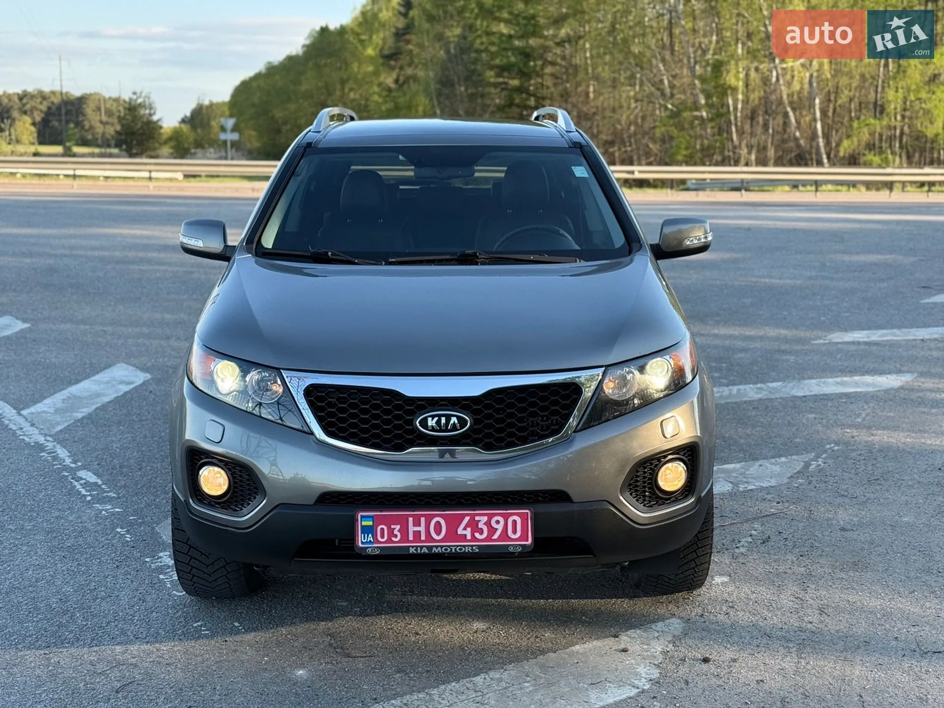 2011 Kia Sorento - мініатюра 8