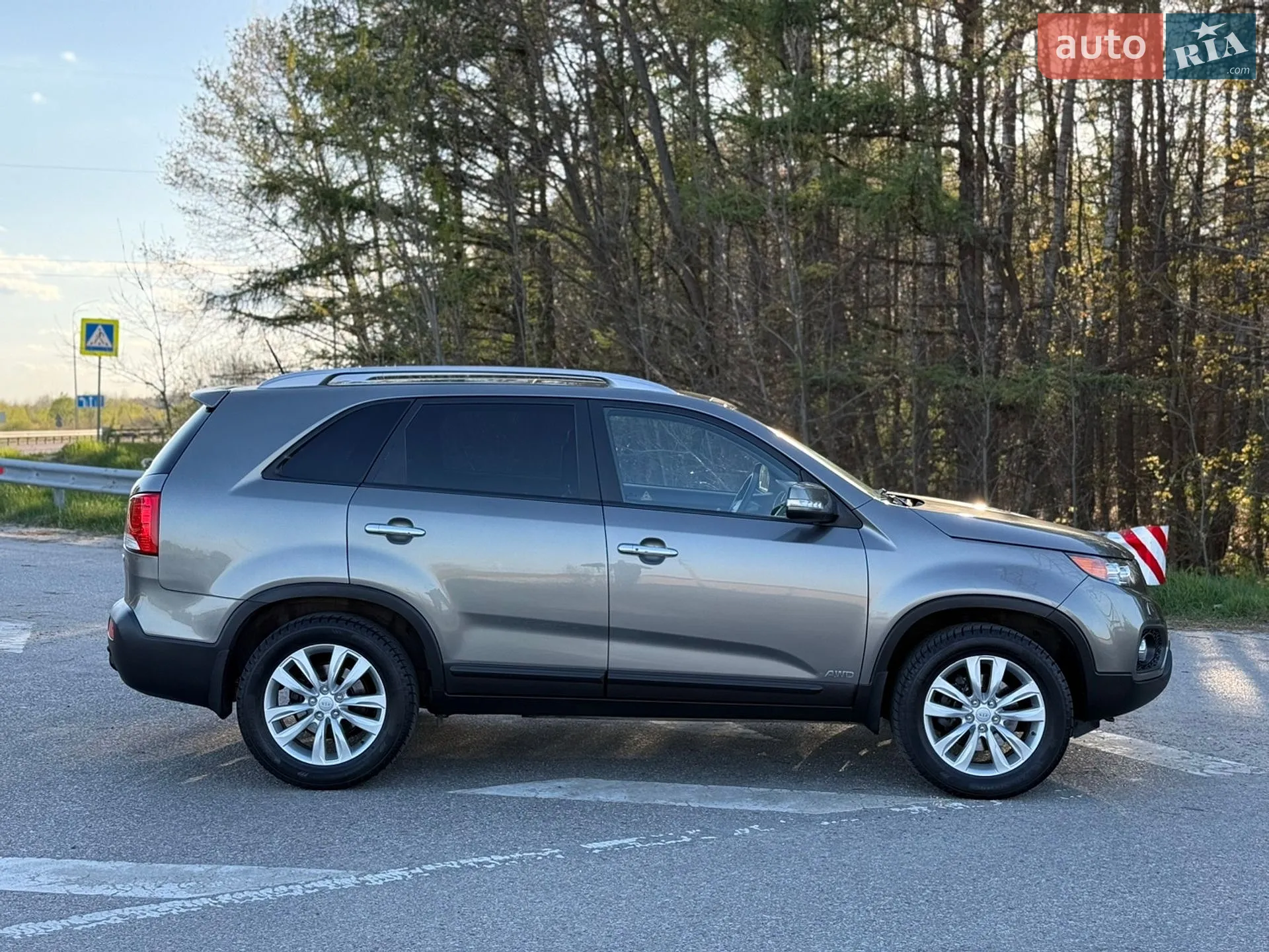 2011 Kia Sorento - мініатюра 13