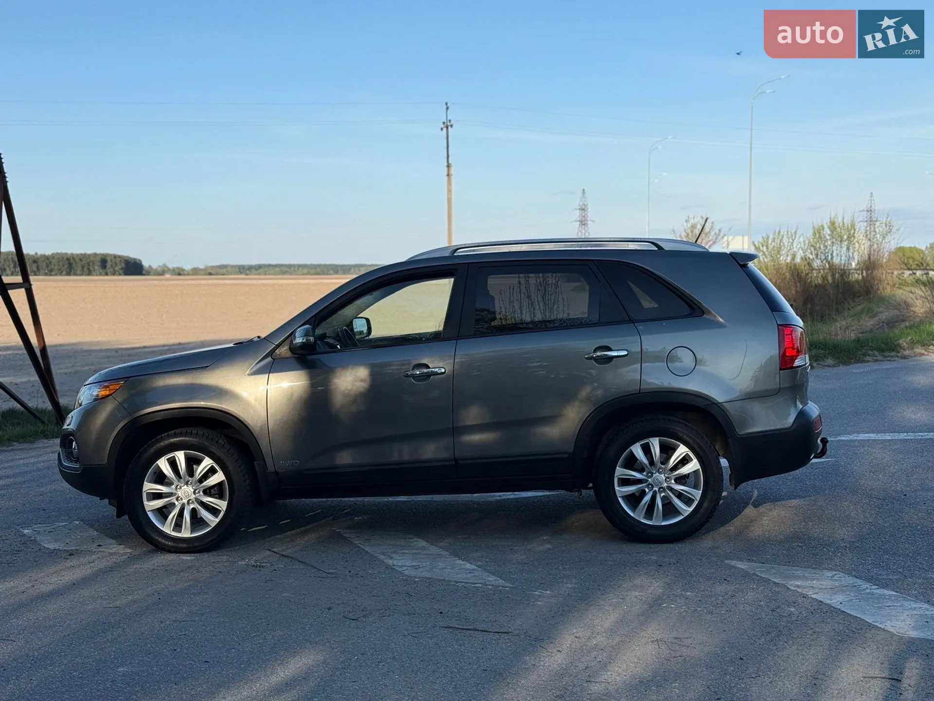2011 Kia Sorento - мініатюра 24