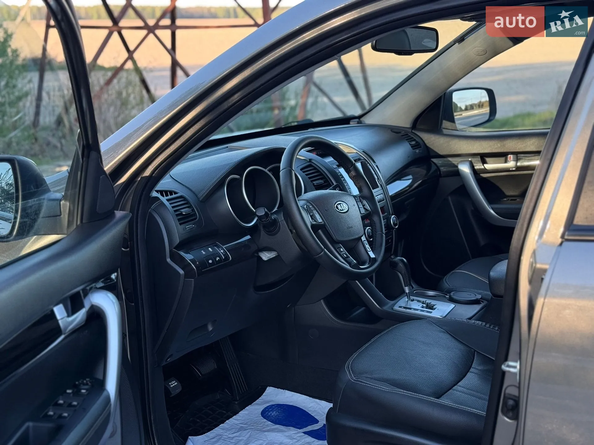2011 Kia Sorento - мініатюра 29