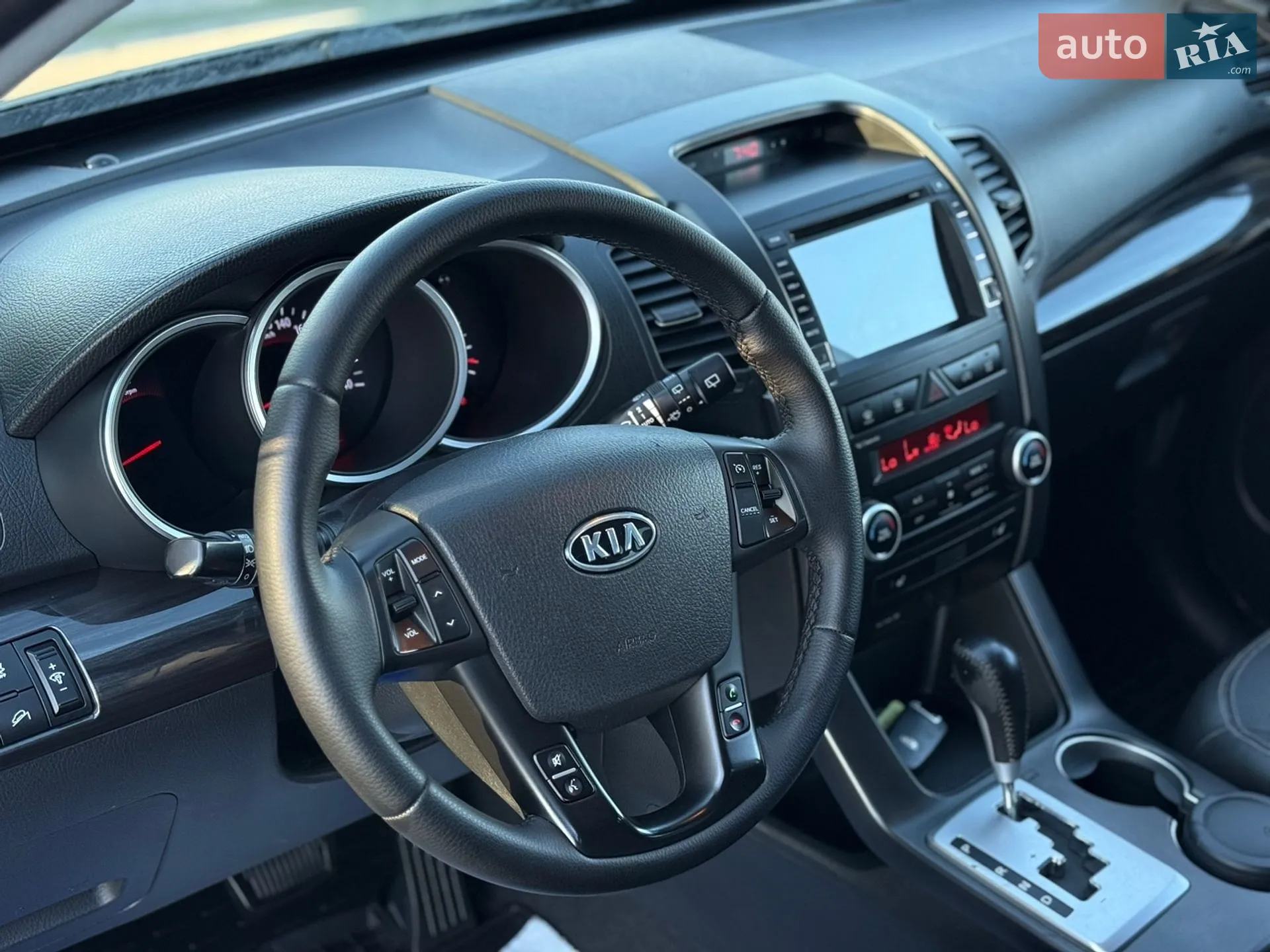 2011 Kia Sorento - мініатюра 35