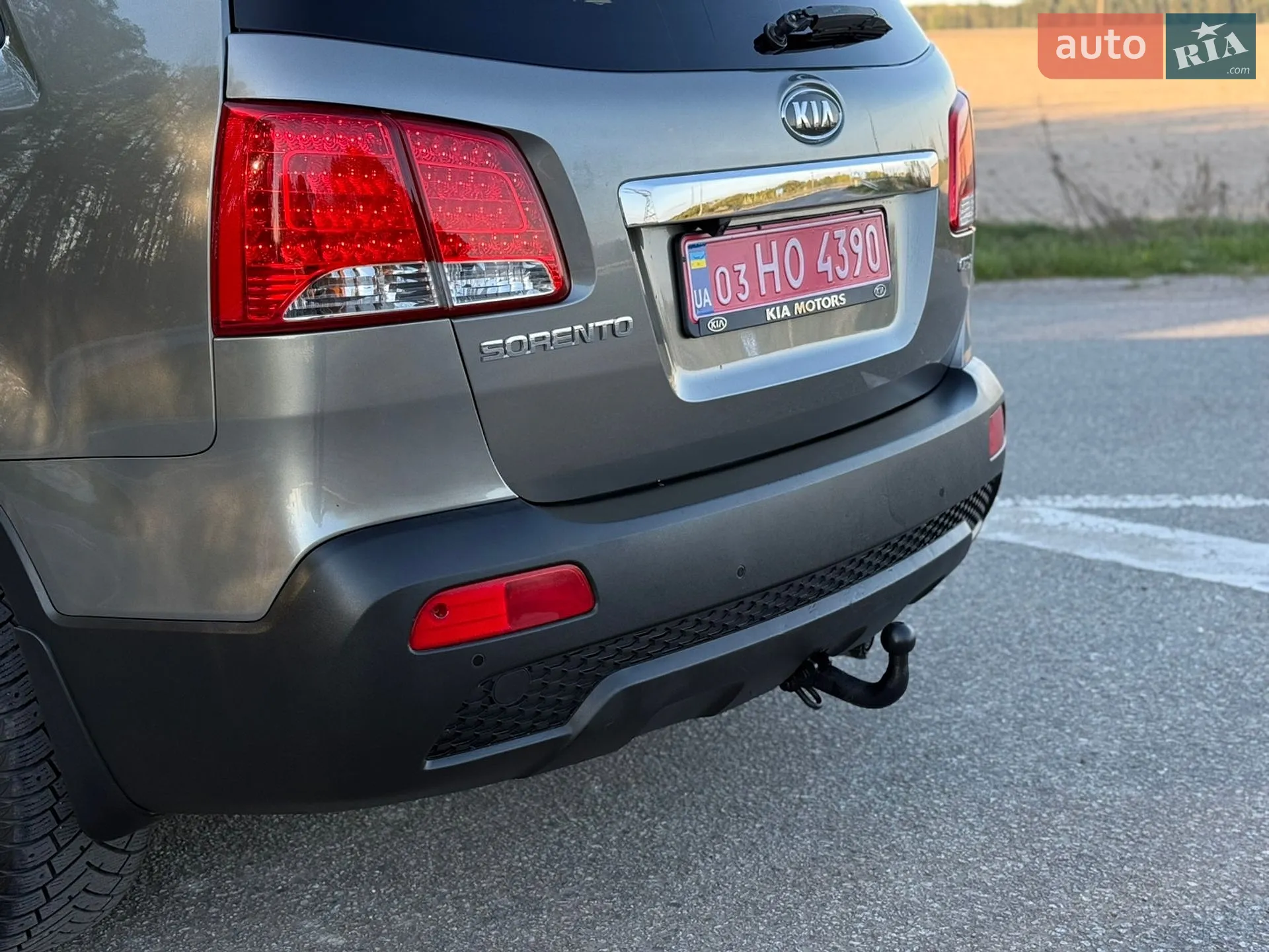 2011 Kia Sorento - мініатюра 77