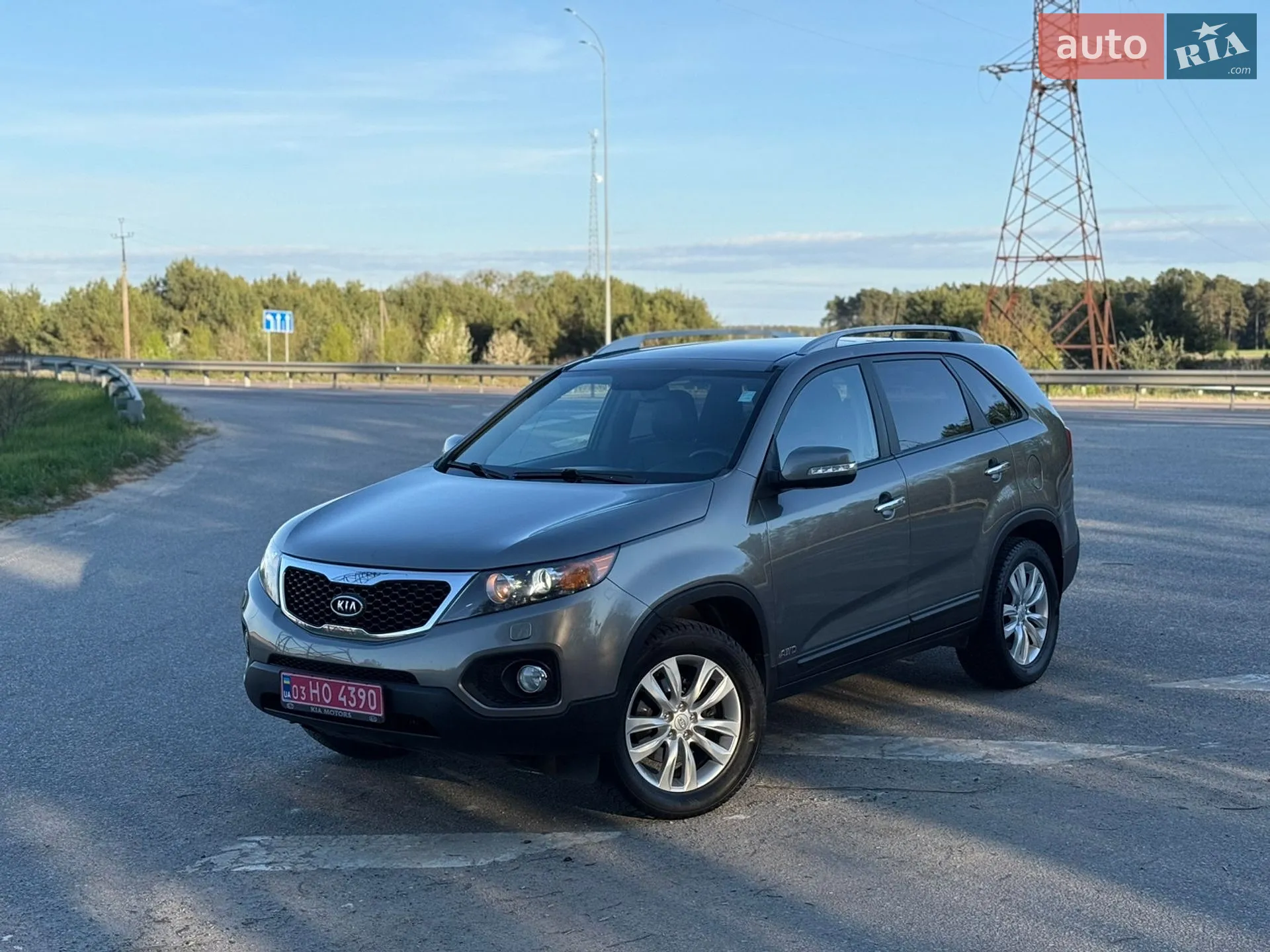 2011 Kia Sorento - мініатюра 82