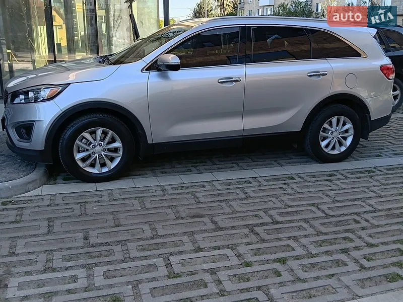 Kia Sorento 2016