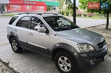 Внедорожник / Кроссовер Kia Sorento 2004 в Никополе