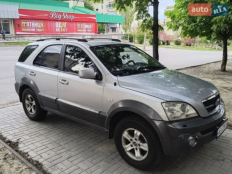 Kia Sorento 2003 VIN KNEJC521835105674 фото оголошення 19 з 45