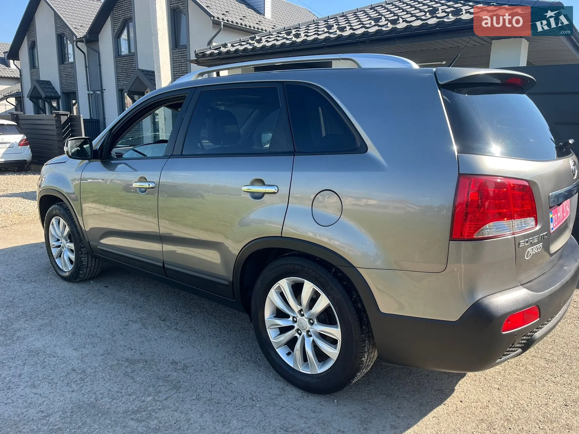 2011 Kia Sorento - мініатюра 8