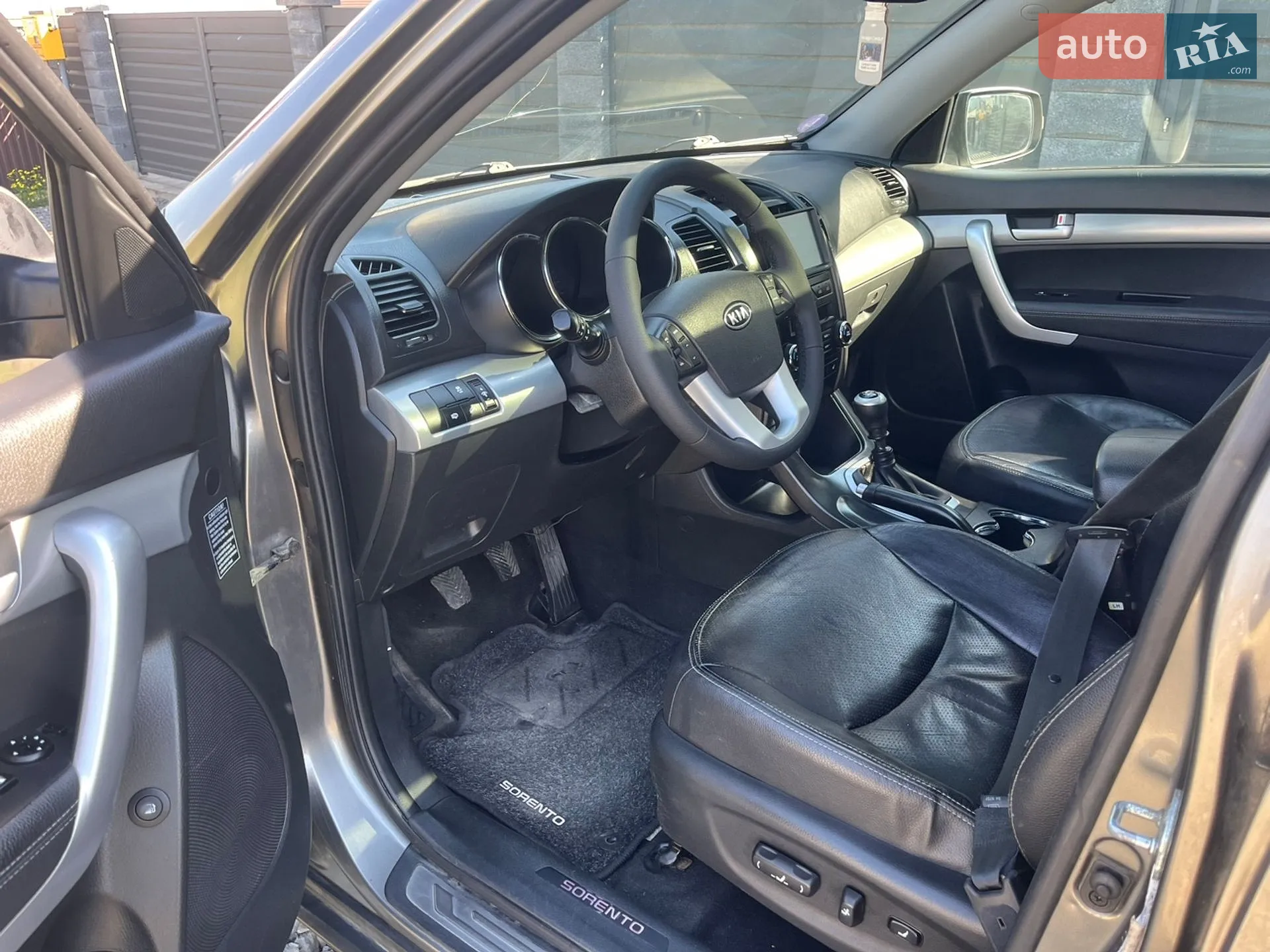 2011 Kia Sorento - мініатюра 12