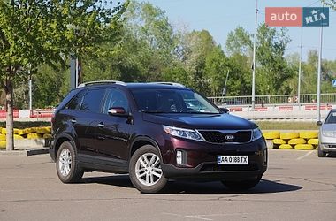 Внедорожник / Кроссовер Kia Sorento 2013 в Киеве